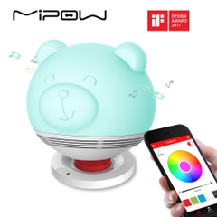 Đèn Mipow Playbulb Zoocoro Bear (White)