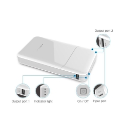 Sạc dự Phòng Mipow Power Cube 20000 SPT07