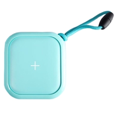 Sạc Dự Phòng Không Dây MiPow Cube X10000 Light Blue