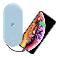 PIN SẠC DỰ PHÒNG KHÔNG DÂY MIPOW POWER CUBE X3