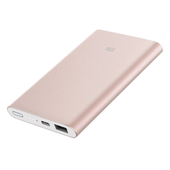 Pin Dự Phòng (Power Bank ) XIAOMI MI Pro 10000Mah - Vàng