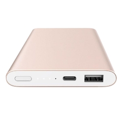Pin Dự Phòng (Power Bank ) XIAOMI MI Pro 10000Mah - Vàng
