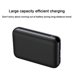Pin Dự Phòng Baseus MINI JA Power Bank 10.000MAh