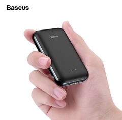 Pin Dự Phòng Baseus MINI JA Power Bank 10.000MAh