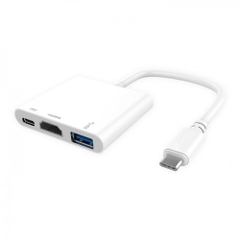 Cáp Prolink Usb-C 3.0 Hdmi+Usb-C