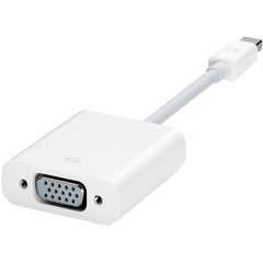 Cáp Macbook Mini Display Port To Vga Adapter