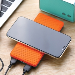 SẠC DỰ PHÒNG KHÔNG DÂY 10.000MAH REMAX RPP-103