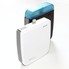 Pin Dự Phòng Mili Angel - 2200 Mah Trắng