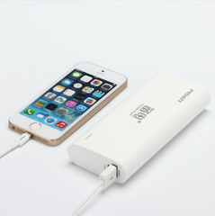Sạc Dự Phòng Pisen Led Portable Power 10000Mah