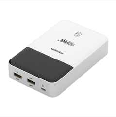 Sạc Dự Phòng Pisen Lcd Power Statione 10000Mah