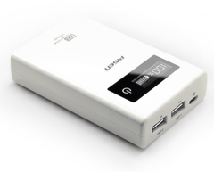 Sạc Dự Phòng Pisen Lcd Power Statione 10000Mah