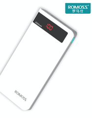 Pin Dư Phòng Romoss Sense 4P 10400 Mah