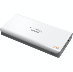 Pin Dự Phòng Romoss Sense 3S 10000Mah