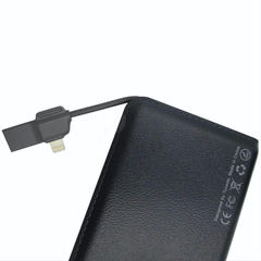 Pin Dự Phòng Tuxedo Dp633I 10000 Mah Xanh Tím Than