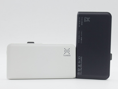 Pin Dự Phòng Tuxedo Dp633I 10000 Mah Xanh Tím Than
