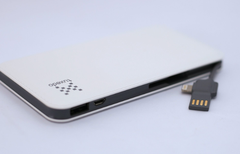 Pin Dự Phòng Tuxedo Dp633I 10000 Mah Trắng
