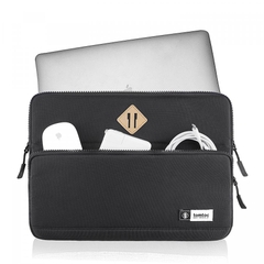 Túi Chống Sốc TOMTOC Multi Function MBP 13'' Black (A24-C02D01)