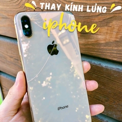 Thay Kính Lưng iPhone