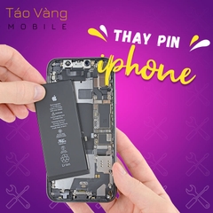 Thay Pin iPhone