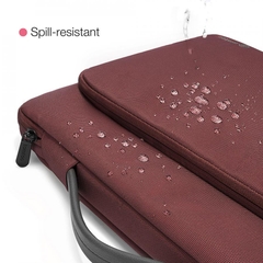 Túi Chống Sốc TOMTOC Briefease MBP 15'' New Red ( A14-D01R)