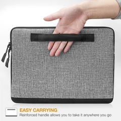 Túi Chống Sốc TOMTOC Multi Function MBP 13'' Gray (A24-C02G01)