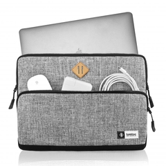 Túi Chống Sốc TOMTOC Multi Function MBP 13'' Gray (A24-C02G01)
