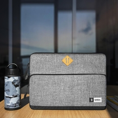 Túi Chống Sốc TOMTOC Multi Function MBP 13'' Gray (A24-C02G01)