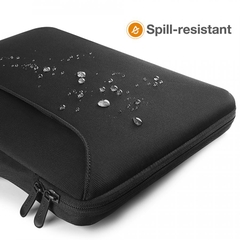 Túi Chống Sốc TOMTOC Spill-resistant MBP 15'' New Black (A22-D01H01)