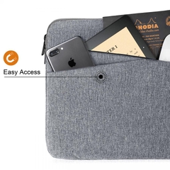 Túi Chống Sốc TOMTOC Style MBA/Retina 13'' Gray ( A18-C01G)