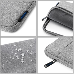 Túi Chống Sốc TOMTOC Style MBA/Retina 13'' Gray ( A18-C01G)