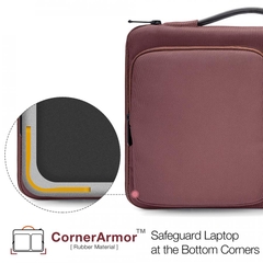 Túi Đeo TOMTOC Shouder Bags MBP 15'' Red (A42-D01R)