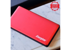 Pin sạc dự phòng Energizer 10,000mAh màu đỏ - UE10015RD