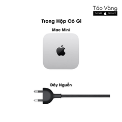 Mac Mini M4 32GB 256GB