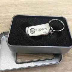 USB Sony Hộp Sắt 16GB