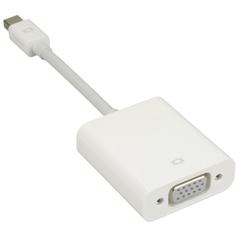 Cáp Macbook Mini Display Port To Vga Adapter