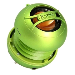 Loa X-Mini II Capsule Speaker Xanh Lá