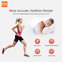 Vòng đeo tay thông minh Xiaomi Mi Band 3