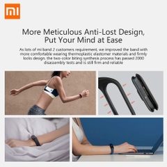 Vòng đeo tay thông minh Xiaomi Mi Band 3
