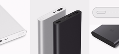 Pin Dự Phòng (Power Bank ) XIAOMI MI 10000Mah MI 2 Đen (Black)