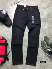 Quần jean LV slimfit