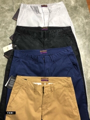 Quần dài kaki slimfit