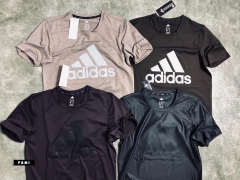 Áo Adidas trefoil tee