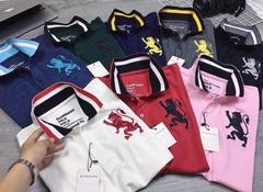 Áo Polo sư tử