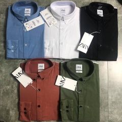 Sơmi linen