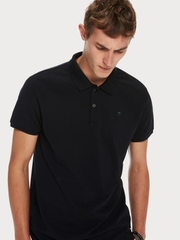 Áo thun S&S pique polo