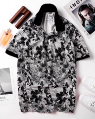 Polo ZR hoạ tiết