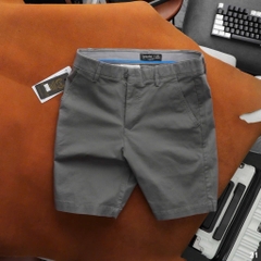 Quần shorts Kaki Nam màu xám mẫu mới 2025