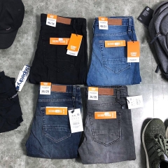 Quần jean Nam slimfit P&B