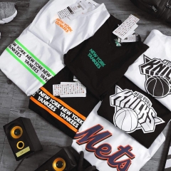 áo thun coton MLB