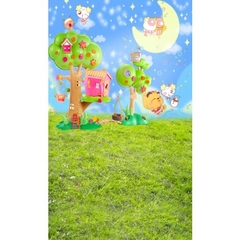 Phông nền 3D chụp trong studio mã số RS-9075
